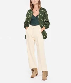 Remise 😀 NOUS Chemise Bomber Claire Vert 🎁 9 Remise 😀 NOUS Chemise Bomber Claire Vert 🎁 -BOUTIQUE MARGAUX LONNBERG unnamed file 467