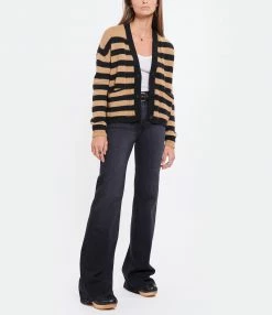 Tout neuf 👏 ROBERTO COLLINA Cardigan Rayures Noir Camel 😀 11 Tout neuf 👏 ROBERTO COLLINA Cardigan Rayures Noir Camel 😀 -BOUTIQUE MARGAUX LONNBERG unnamed file 47