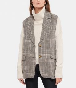 Grosses soldes ❤️ CHARLIE JOE Veste Jerry Laine Prince De Galles ???? 7 Grosses soldes ❤️ CHARLIE JOE Veste Jerry Laine Prince De Galles ???? -BOUTIQUE MARGAUX LONNBERG unnamed file 475