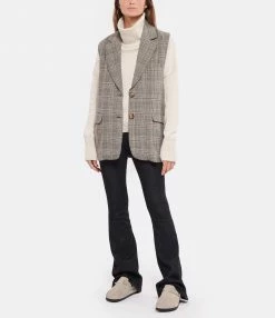 Grosses soldes ❤️ CHARLIE JOE Veste Jerry Laine Prince De Galles ???? 8 Grosses soldes ❤️ CHARLIE JOE Veste Jerry Laine Prince De Galles ???? -BOUTIQUE MARGAUX LONNBERG unnamed file 476