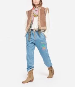 Nouveau ???? ANTIK BATIK Gilet Dimera Mouton Marron ???? 6 Nouveau ???? ANTIK BATIK Gilet Dimera Mouton Marron ???? -BOUTIQUE MARGAUX LONNBERG unnamed file 480