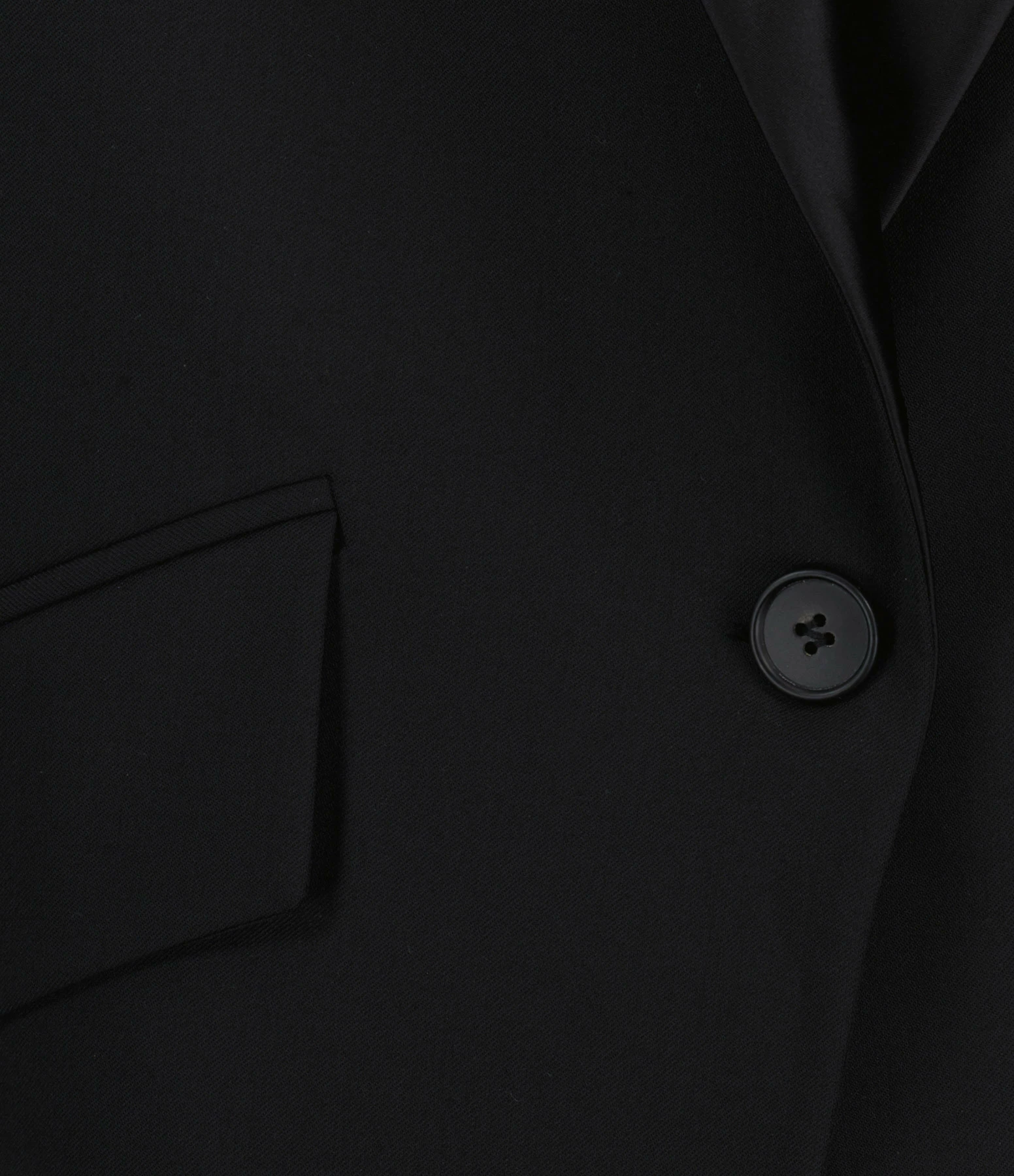 Budget 🛒 JEANNE VOULAND Veste Blazer Dixon Noir 🌟 2 Budget 🛒 JEANNE VOULAND Veste Blazer Dixon Noir 🌟 – Image 2