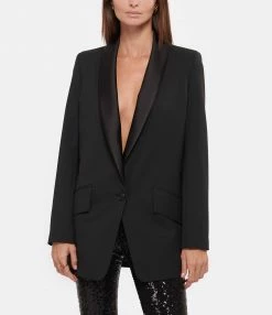 Budget 🛒 JEANNE VOULAND Veste Blazer Dixon Noir 🌟 7 Budget 🛒 JEANNE VOULAND Veste Blazer Dixon Noir 🌟 -BOUTIQUE MARGAUX LONNBERG unnamed file 484