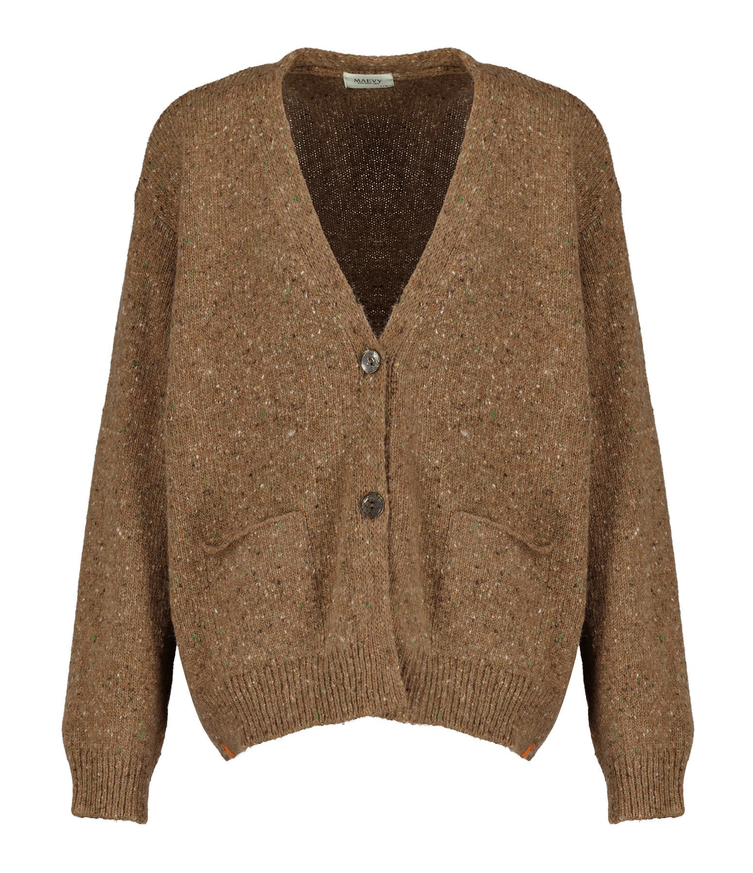 Acheter 😉 MAEVY MOUVEMENT LIBRE Gilet Mila Alpaga Laine Marron 🛒 1 Acheter 😉 MAEVY MOUVEMENT LIBRE Gilet Mila Alpaga Laine Marron 🛒