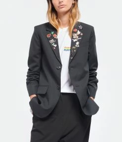 Remise ???? ZADIG & VOLTAIRE Veste Blazer Vanille Noir ???? 7 Remise ???? ZADIG & VOLTAIRE Veste Blazer Vanille Noir ???? -BOUTIQUE MARGAUX LONNBERG unnamed file 500