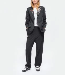 Remise ???? ZADIG & VOLTAIRE Veste Blazer Vanille Noir ???? 8 Remise ???? ZADIG & VOLTAIRE Veste Blazer Vanille Noir ???? -BOUTIQUE MARGAUX LONNBERG unnamed file 501