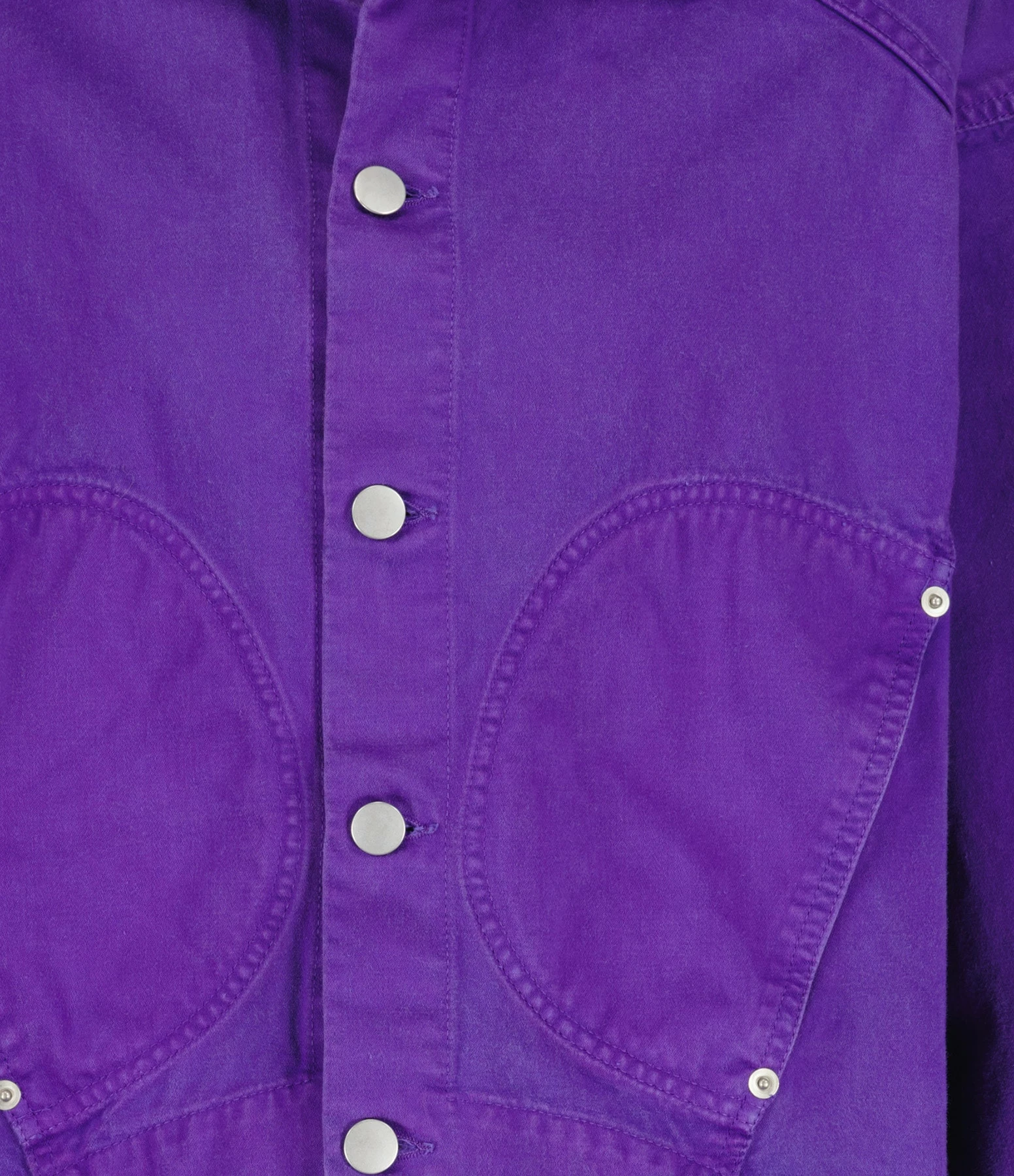 Top 10 👏 MARGAUX LONNBERG Veste Dylan Coton Violet ✨ 2 Top 10 👏 MARGAUX LONNBERG Veste Dylan Coton Violet ✨ – Image 2