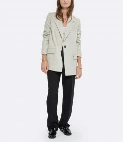 Budget 🌟 MARGAUX LONNBERG Veste Blazer Norton Laine Écru 🔥 8 Budget 🌟 MARGAUX LONNBERG Veste Blazer Norton Laine Écru 🔥 -BOUTIQUE MARGAUX LONNBERG unnamed file 532