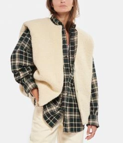 Tout neuf 😉 ISABEL MARANT Veste Gwendalia Écru 🎉 8 Tout neuf 😉 ISABEL MARANT Veste Gwendalia Écru 🎉 -BOUTIQUE MARGAUX LONNBERG unnamed file 536