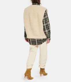 Tout neuf 😉 ISABEL MARANT Veste Gwendalia Écru 🎉 10 Tout neuf 😉 ISABEL MARANT Veste Gwendalia Écru 🎉 -BOUTIQUE MARGAUX LONNBERG unnamed file 538