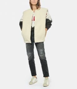 Tout neuf 😉 ISABEL MARANT Veste Gwendalia Écru 🎉 11 Tout neuf 😉 ISABEL MARANT Veste Gwendalia Écru 🎉 -BOUTIQUE MARGAUX LONNBERG unnamed file 539