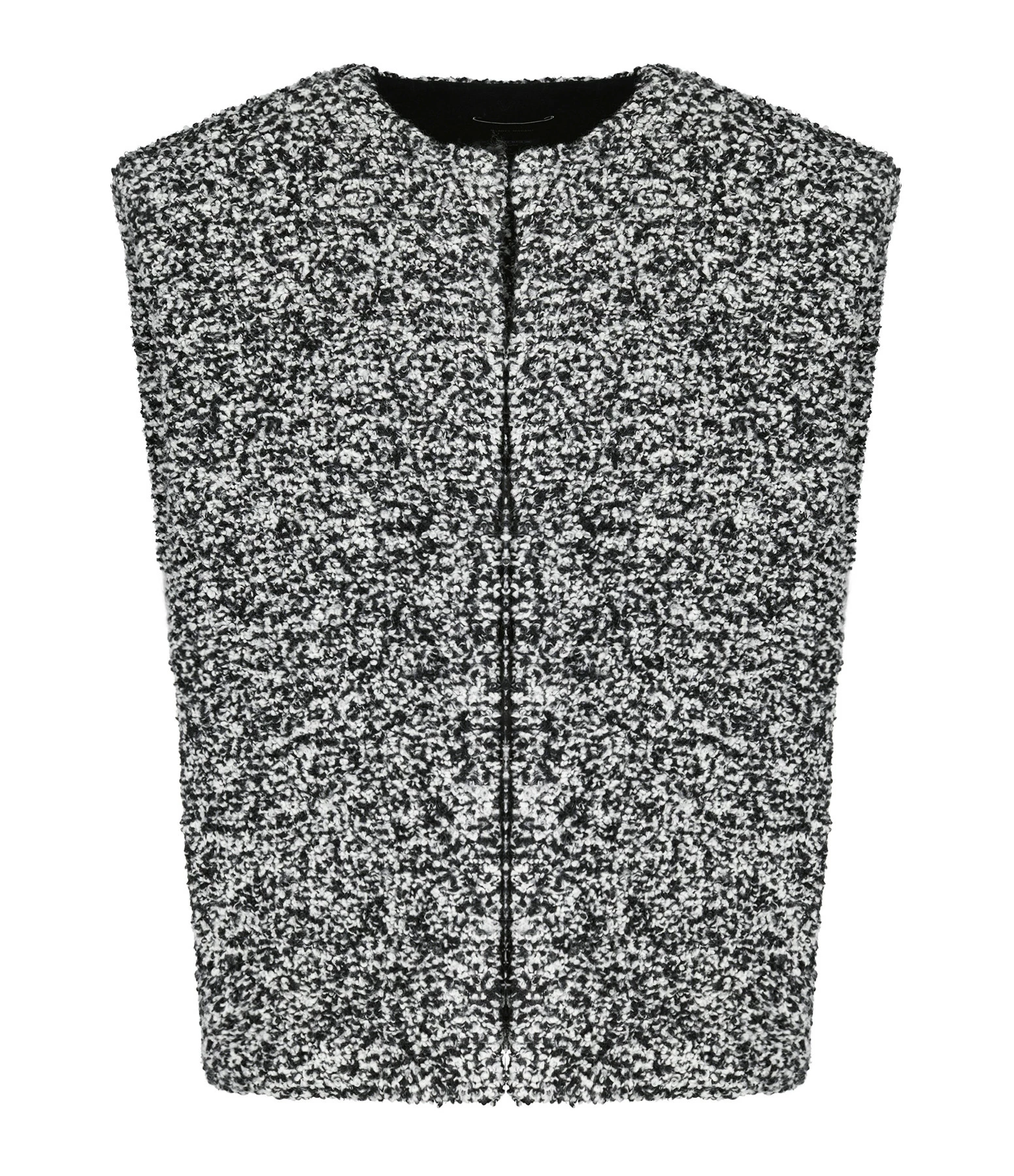 Meilleure affaire ???? ISABEL MARANT Veste Gwendalia Noir Écru ???? 1 Meilleure affaire ???? ISABEL MARANT Veste Gwendalia Noir Écru ????