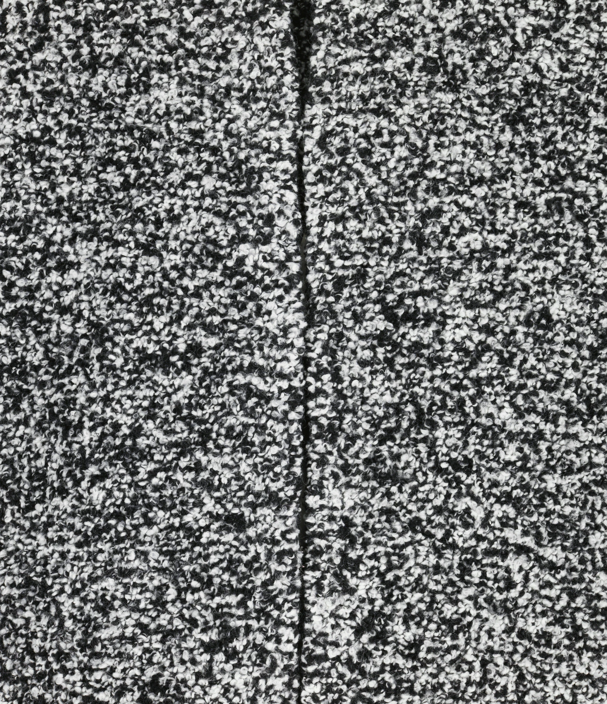 Meilleure affaire ???? ISABEL MARANT Veste Gwendalia Noir Écru ???? 2 Meilleure affaire ???? ISABEL MARANT Veste Gwendalia Noir Écru ???? – Image 2