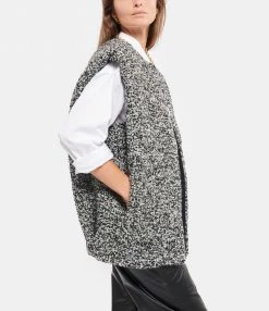 Meilleure affaire ???? ISABEL MARANT Veste Gwendalia Noir Écru ???? 7 Meilleure affaire ???? ISABEL MARANT Veste Gwendalia Noir Écru ???? -BOUTIQUE MARGAUX LONNBERG unnamed file 542