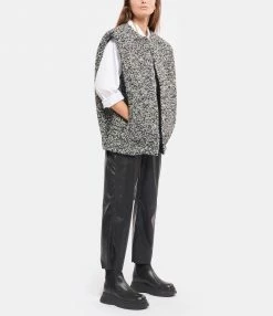 Meilleure affaire ???? ISABEL MARANT Veste Gwendalia Noir Écru ???? 8 Meilleure affaire ???? ISABEL MARANT Veste Gwendalia Noir Écru ???? -BOUTIQUE MARGAUX LONNBERG unnamed file 543