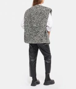 Meilleure affaire ???? ISABEL MARANT Veste Gwendalia Noir Écru ???? 9 Meilleure affaire ???? ISABEL MARANT Veste Gwendalia Noir Écru ???? -BOUTIQUE MARGAUX LONNBERG unnamed file 544