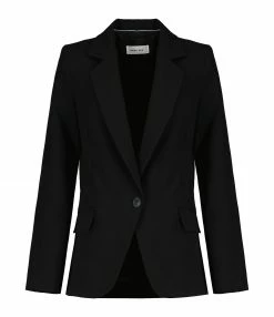 Top 10 🎁 HANA SAN Veste Blazer Brooke Noir ❤️