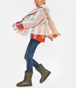 Le moins cher 😀 MIRA MIKATI Veste Capri Rayures Laine Multicolore 😀 -BOUTIQUE MARGAUX LONNBERG unnamed file 56