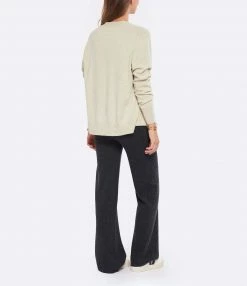 Vente flash ✨ ISABEL MARANT ÉTOILE Cardigan Karin Coton Gris Clair 🛒 -BOUTIQUE MARGAUX LONNBERG unnamed file 563