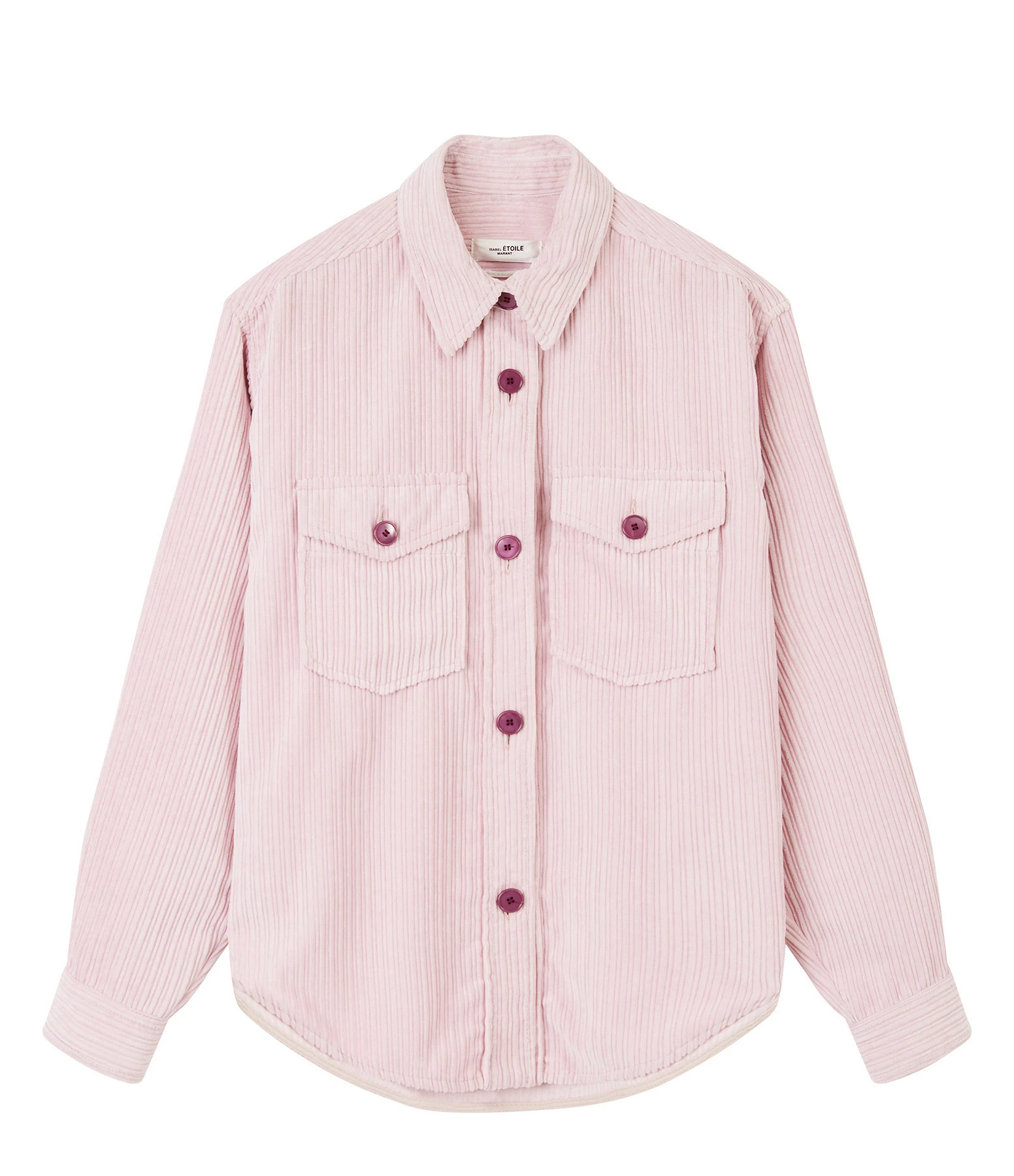Meilleure vente ✨ ISABEL MARANT Veste Madiana Rose Clair ???? 1 Meilleure vente ✨ ISABEL MARANT Veste Madiana Rose Clair ????