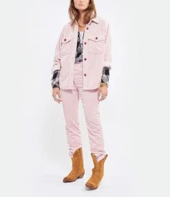 Meilleure vente ✨ ISABEL MARANT Veste Madiana Rose Clair ???? 6 Meilleure vente ✨ ISABEL MARANT Veste Madiana Rose Clair ???? -BOUTIQUE MARGAUX LONNBERG unnamed file 566