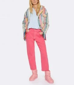 Le moins cher 😀 MIRA MIKATI Veste Capri Rayures Laine Multicolore 😀 -BOUTIQUE MARGAUX LONNBERG unnamed file 57