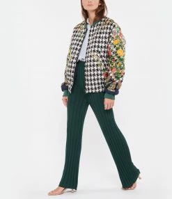 Sortie 😀 PIERRE-LOUIS MASCIA Bomber Aloada Soie Imprimé Multicolore 👏 -BOUTIQUE MARGAUX LONNBERG unnamed file 577