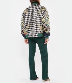 Sortie 😀 PIERRE-LOUIS MASCIA Bomber Aloada Soie Imprimé Multicolore 👏 -BOUTIQUE MARGAUX LONNBERG unnamed file 578