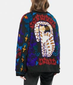 Meilleur prix 🔔 FORTE_FORTE Veste Jaguar De Lua Laine Noir 😉 -BOUTIQUE MARGAUX LONNBERG unnamed file 586