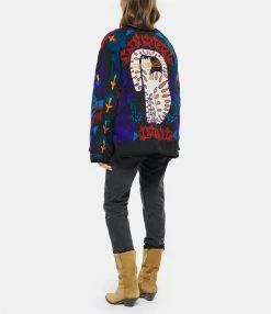 Meilleur prix 🔔 FORTE_FORTE Veste Jaguar De Lua Laine Noir 😉 -BOUTIQUE MARGAUX LONNBERG unnamed file 588