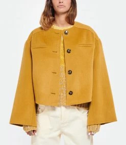 Top 10 ⌛ LOULOU STUDIO Manteau Aspo Court Laine Cachemire Camel ???? 7 Top 10 ⌛ LOULOU STUDIO Manteau Aspo Court Laine Cachemire Camel ???? -BOUTIQUE MARGAUX LONNBERG unnamed file 599