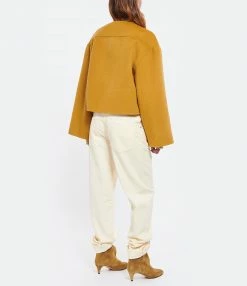 Top 10 ⌛ LOULOU STUDIO Manteau Aspo Court Laine Cachemire Camel ???? 9 Top 10 ⌛ LOULOU STUDIO Manteau Aspo Court Laine Cachemire Camel ???? -BOUTIQUE MARGAUX LONNBERG unnamed file 601