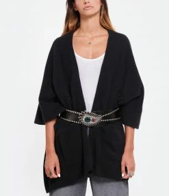 Offres ✔️ MAJESTIC FILATURES Poncho Raccoon Noir 😀 6 Offres ✔️ MAJESTIC FILATURES Poncho Raccoon Noir 😀 -BOUTIQUE MARGAUX LONNBERG unnamed file 628
