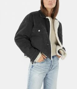 Meilleur prix 😍 ISABEL MARANT Veste Paoleta Coton Denim Noir 😀 7 Meilleur prix 😍 ISABEL MARANT Veste Paoleta Coton Denim Noir 😀 -BOUTIQUE MARGAUX LONNBERG unnamed file 650