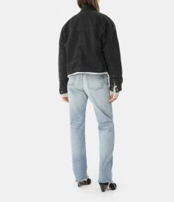 Meilleur prix 😍 ISABEL MARANT Veste Paoleta Coton Denim Noir 😀 9 Meilleur prix 😍 ISABEL MARANT Veste Paoleta Coton Denim Noir 😀 -BOUTIQUE MARGAUX LONNBERG unnamed file 652