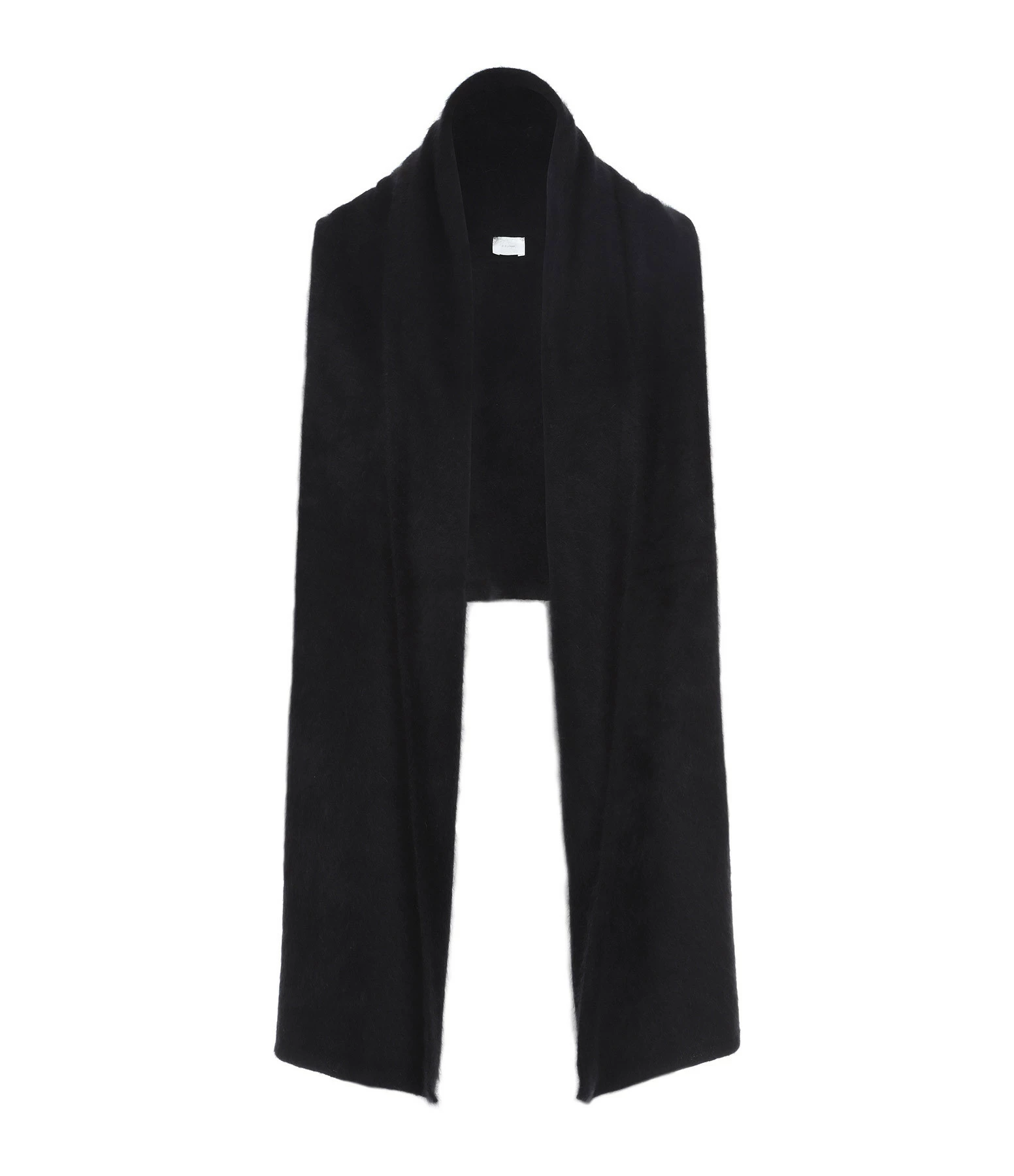 Meilleure vente ⭐ CT PLAGE Gilet Étole Raccon Noir ❤️ 1 Meilleure vente ⭐ CT PLAGE Gilet Étole Raccon Noir ❤️