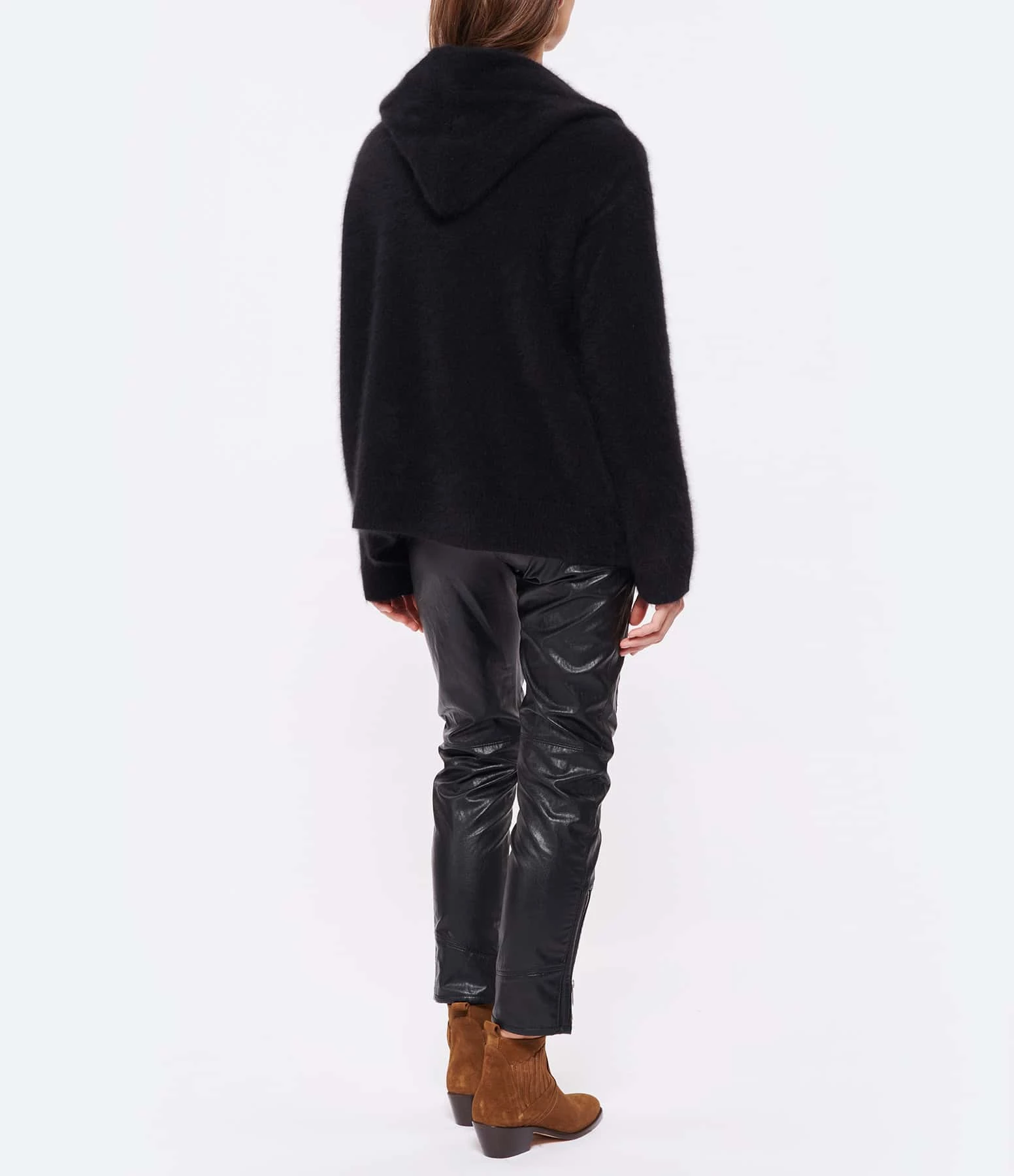 Top 10 🤩 CT PLAGE Gilet Capuche Raccoon Noir ✨ 5 Top 10 🤩 CT PLAGE Gilet Capuche Raccoon Noir ✨ – Image 5