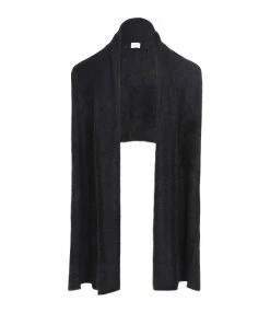 Grosses soldes 🧨 CT PLAGE Gilet Étole Raccon Gris 🔥