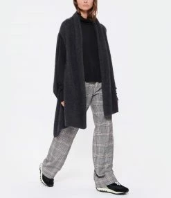 Grosses soldes 🧨 CT PLAGE Gilet Étole Raccon Gris 🔥 -BOUTIQUE MARGAUX LONNBERG unnamed file 667