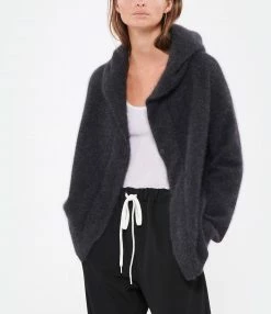 Meilleure vente 🛒 CT PLAGE Gilet Capuche Raccoon Gris 🎉 -BOUTIQUE MARGAUX LONNBERG unnamed file 671