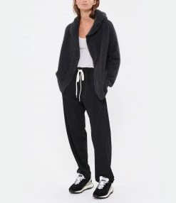 Meilleure vente 🛒 CT PLAGE Gilet Capuche Raccoon Gris 🎉 -BOUTIQUE MARGAUX LONNBERG unnamed file 672