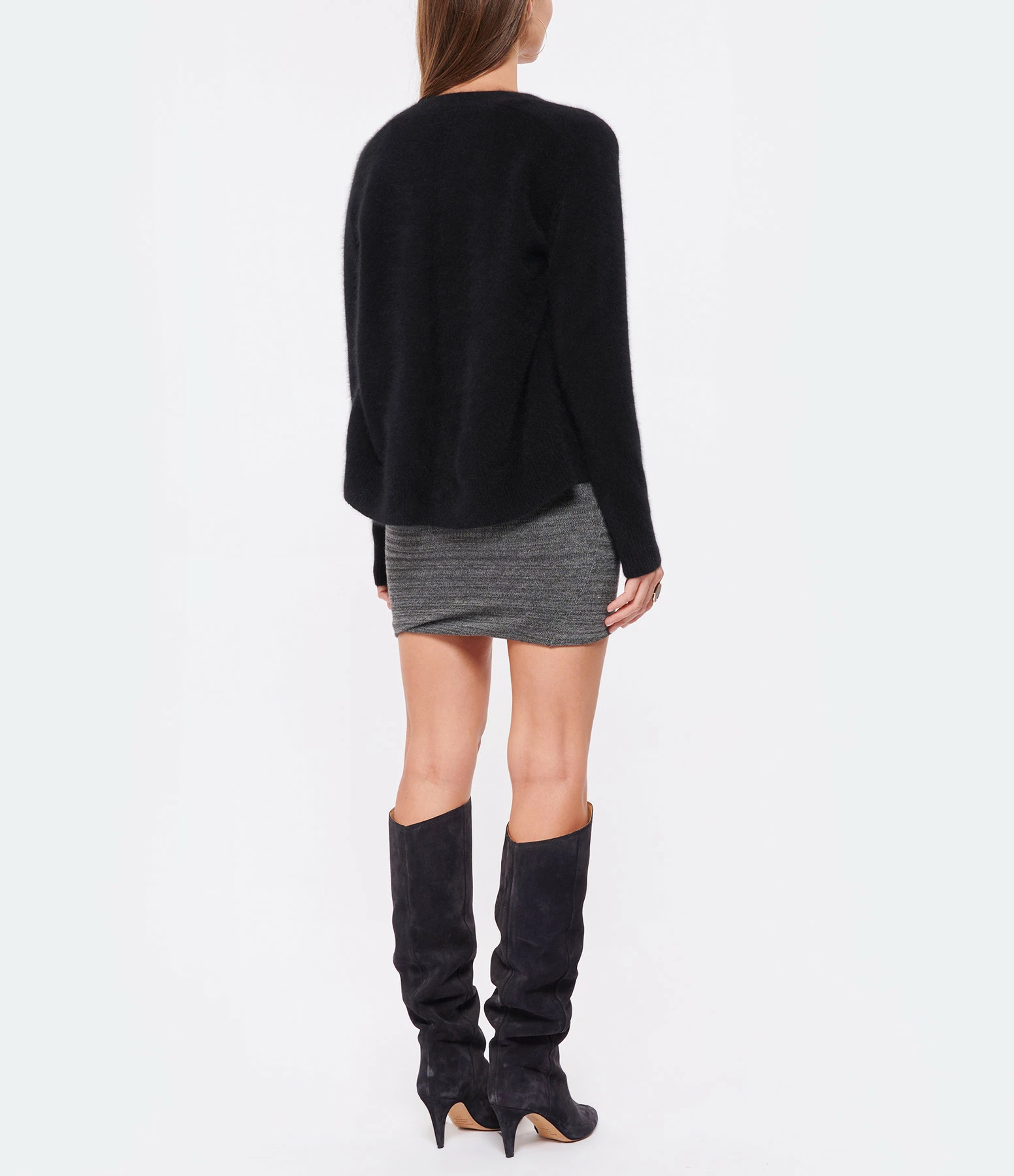 Sortie ❤️ CT PLAGE Gilet Raccoon Noir ❤️ 5 Sortie ❤️ CT PLAGE Gilet Raccoon Noir ❤️ – Image 5