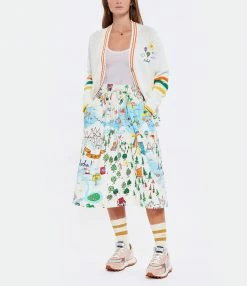 Coupon 🧨 MIRA MIKATI Gilet Brodé Coton Écru 🥰 -BOUTIQUE MARGAUX LONNBERG unnamed file 708