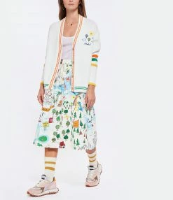 Coupon 🧨 MIRA MIKATI Gilet Brodé Coton Écru 🥰 -BOUTIQUE MARGAUX LONNBERG unnamed file 709