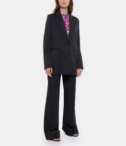 Meilleure affaire ⌛ OUD Veste Blazer Sonia Laine Noir 😍 -BOUTIQUE MARGAUX LONNBERG unnamed file 722