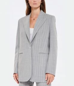 Meilleure vente 🧨 OUD Veste Blazer Sonia Laine Rayures Gris ✔️ 7 Meilleure vente 🧨 OUD Veste Blazer Sonia Laine Rayures Gris ✔️ -BOUTIQUE MARGAUX LONNBERG unnamed file 727