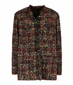 Promo ???? ISABEL MARANT Veste Dianaza Multicolore ????