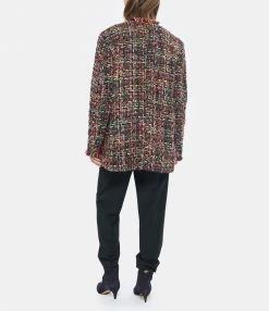 Promo ???? ISABEL MARANT Veste Dianaza Multicolore ???? 10 Promo ???? ISABEL MARANT Veste Dianaza Multicolore ???? -BOUTIQUE MARGAUX LONNBERG unnamed file 756