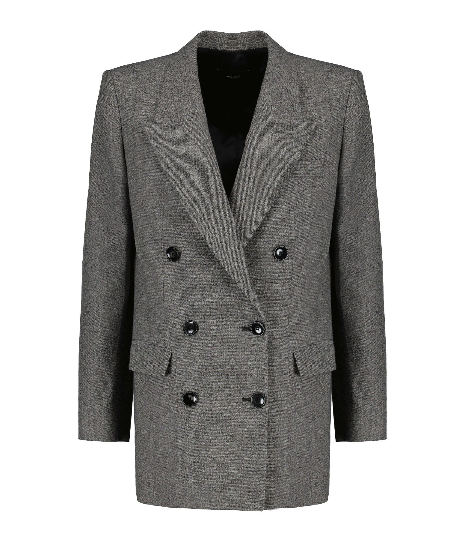 Tout neuf 💯 ISABEL MARANT Veste Blazer Nevim Gris ✨ 1 Tout neuf 💯 ISABEL MARANT Veste Blazer Nevim Gris ✨