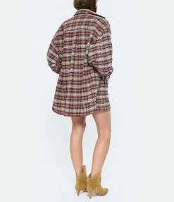 Acheter 👍 SEE BY CHLOE Veste Coton Carreaux Marron 🎁 9 Acheter 👍 SEE BY CHLOE Veste Coton Carreaux Marron 🎁 -BOUTIQUE MARGAUX LONNBERG unnamed file 772